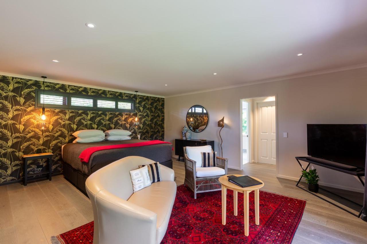 Accent House Luxury Boutique Bed & Breakfast Mapua 외부 사진