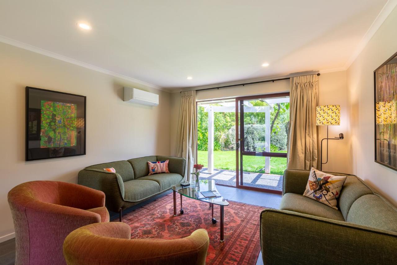 Accent House Luxury Boutique Bed & Breakfast Mapua 외부 사진
