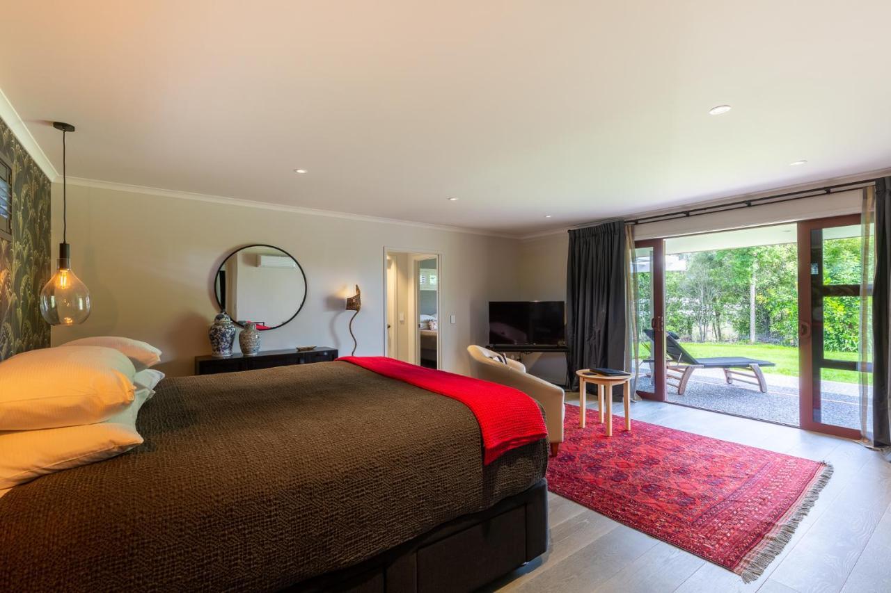 Accent House Luxury Boutique Bed & Breakfast Mapua 외부 사진