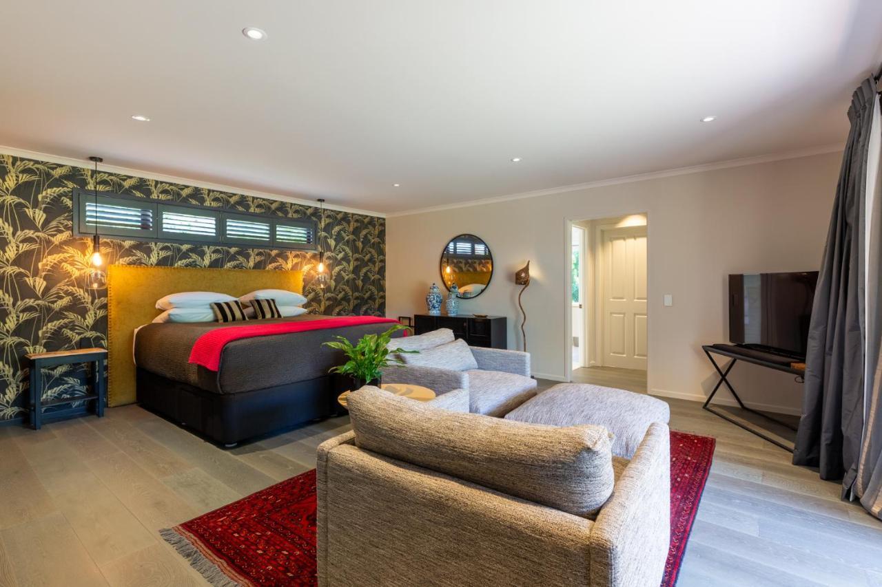 Accent House Luxury Boutique Bed & Breakfast Mapua 외부 사진